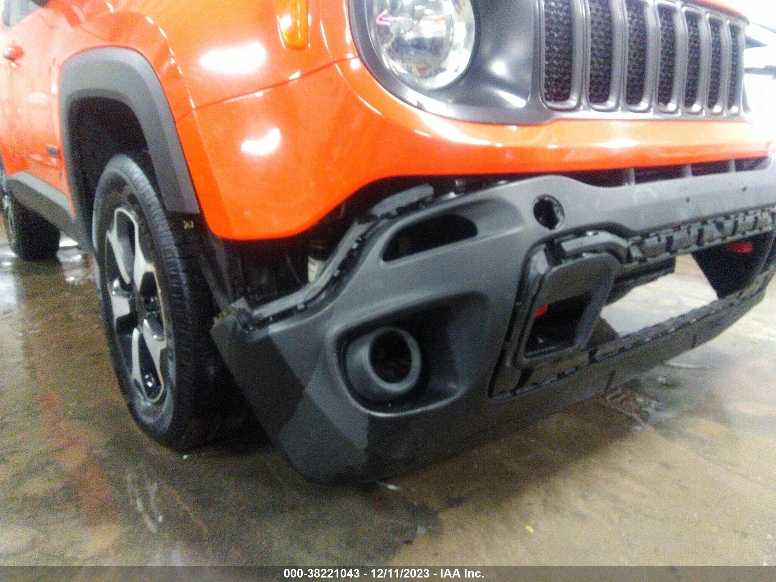 Photo 5 VIN: ZACNJBC18KPJ94905 - JEEP RENEGADE 