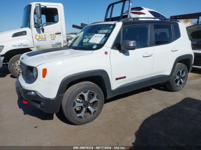 Photo 1 VIN: ZACNJBC18KPK08379 - JEEP RENEGADE 