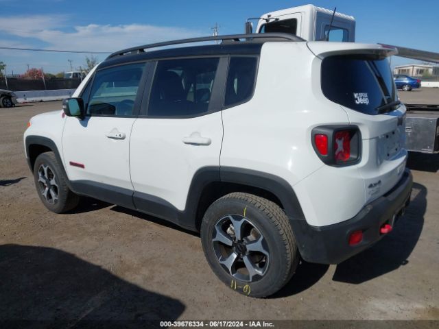 Photo 2 VIN: ZACNJBC18KPK08379 - JEEP RENEGADE 