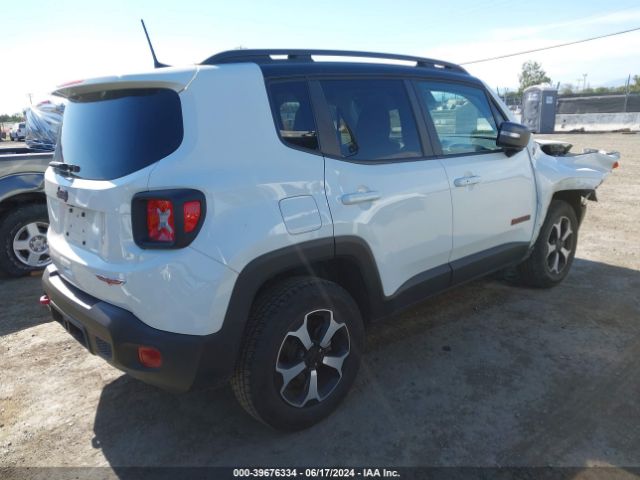 Photo 3 VIN: ZACNJBC18KPK08379 - JEEP RENEGADE 