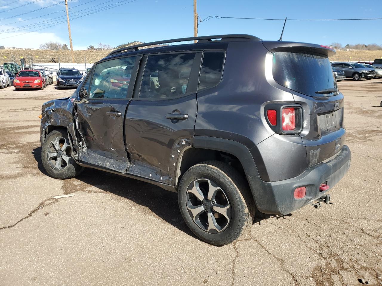 Photo 1 VIN: ZACNJBC18KPK09127 - JEEP RENEGADE 