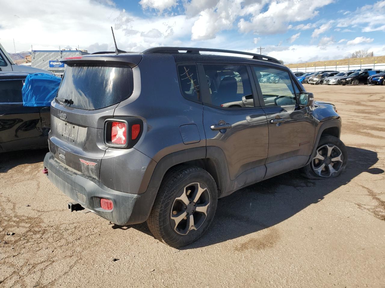 Photo 2 VIN: ZACNJBC18KPK09127 - JEEP RENEGADE 