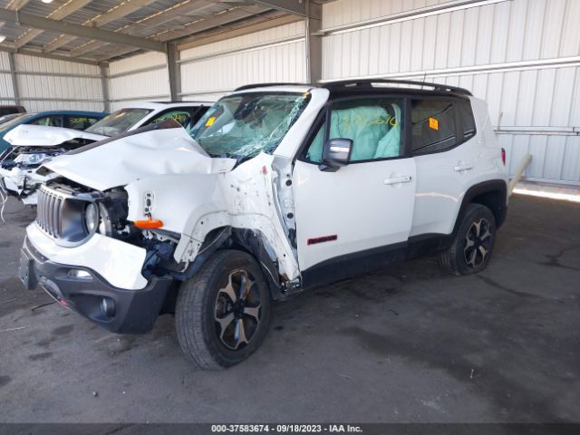 Photo 1 VIN: ZACNJBC18KPK12402 - JEEP RENEGADE 