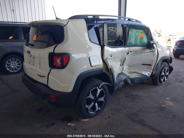 Photo 3 VIN: ZACNJBC18KPK12402 - JEEP RENEGADE 