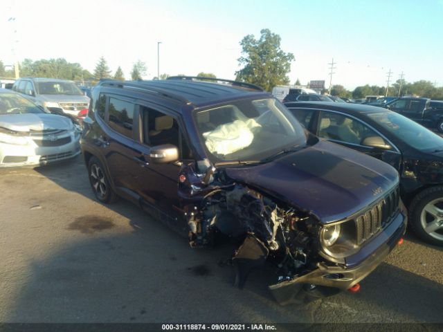 Photo 0 VIN: ZACNJBC18KPK29345 - JEEP RENEGADE 