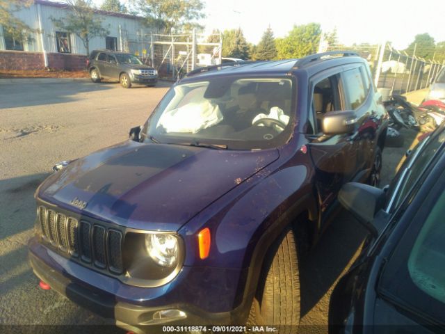 Photo 1 VIN: ZACNJBC18KPK29345 - JEEP RENEGADE 