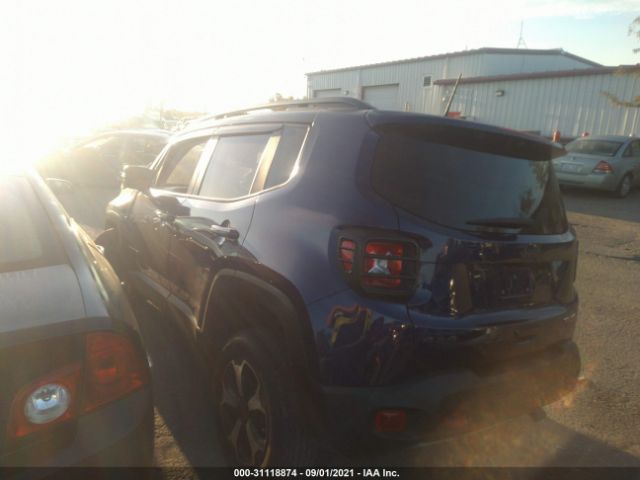 Photo 2 VIN: ZACNJBC18KPK29345 - JEEP RENEGADE 