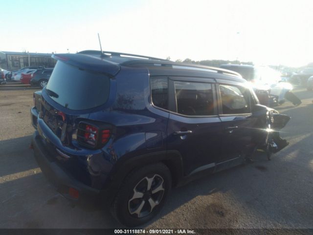 Photo 3 VIN: ZACNJBC18KPK29345 - JEEP RENEGADE 