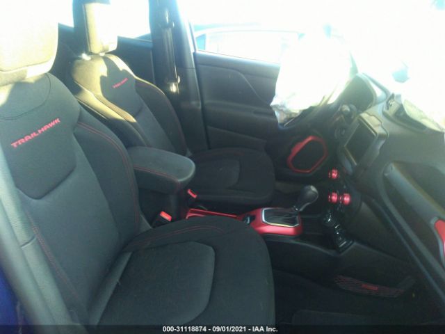 Photo 4 VIN: ZACNJBC18KPK29345 - JEEP RENEGADE 