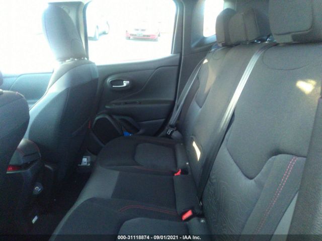 Photo 7 VIN: ZACNJBC18KPK29345 - JEEP RENEGADE 