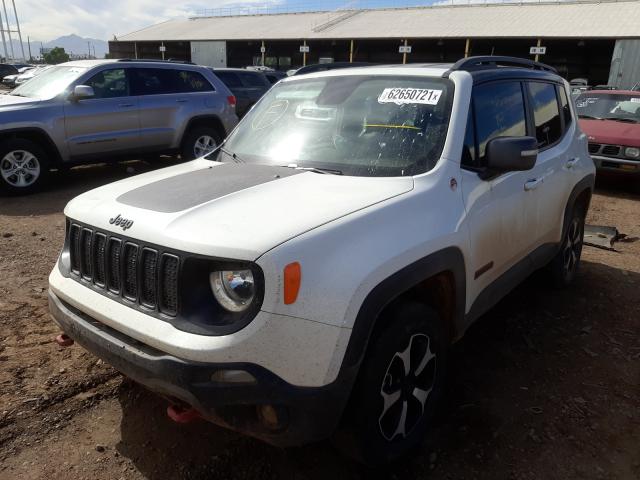 Photo 1 VIN: ZACNJBC18KPK46971 - JEEP RENEGADE T 