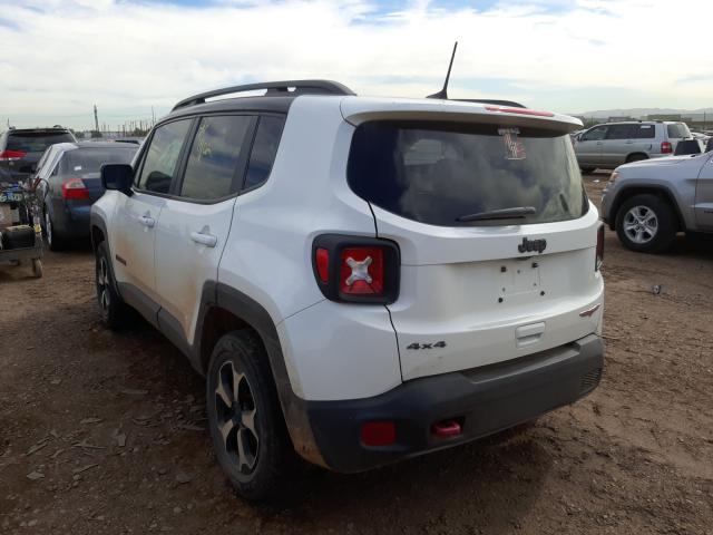 Photo 2 VIN: ZACNJBC18KPK46971 - JEEP RENEGADE T 