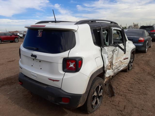 Photo 3 VIN: ZACNJBC18KPK46971 - JEEP RENEGADE T 