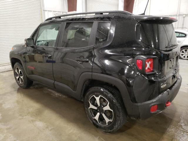 Photo 1 VIN: ZACNJBC18KPK72826 - JEEP RENEGADE T 