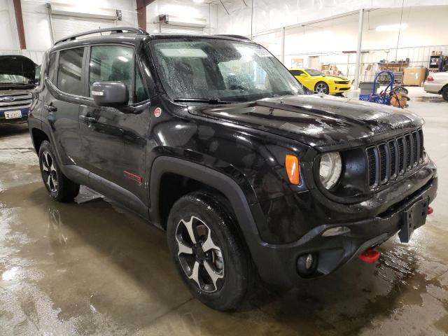 Photo 3 VIN: ZACNJBC18KPK72826 - JEEP RENEGADE T 