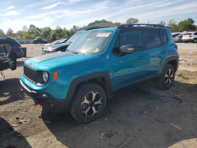 Photo 0 VIN: ZACNJBC18LPL42083 - JEEP RENEGADE T 