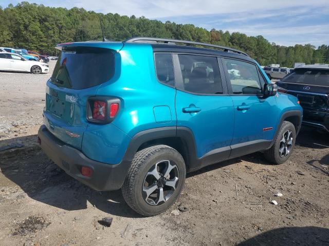 Photo 2 VIN: ZACNJBC18LPL42083 - JEEP RENEGADE T 