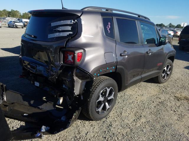 Photo 3 VIN: ZACNJBC19KPK54447 - JEEP RENEGADE T 