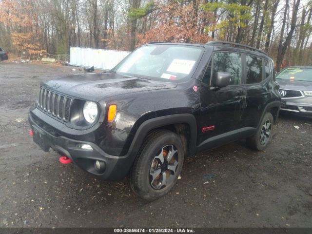 Photo 1 VIN: ZACNJBC19LPL02658 - JEEP RENEGADE 