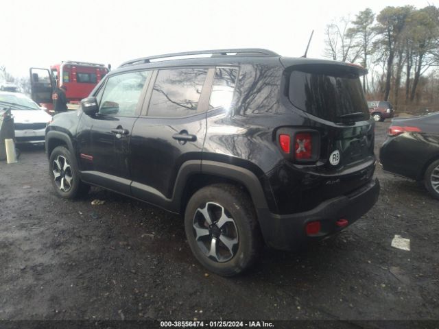 Photo 2 VIN: ZACNJBC19LPL02658 - JEEP RENEGADE 