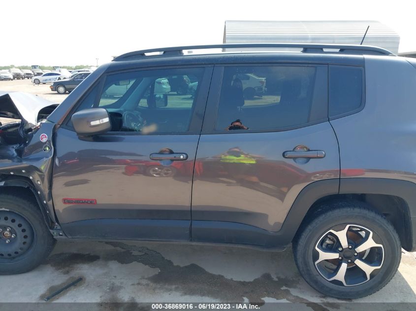 Photo 13 VIN: ZACNJBC1XKPK06245 - JEEP RENEGADE 