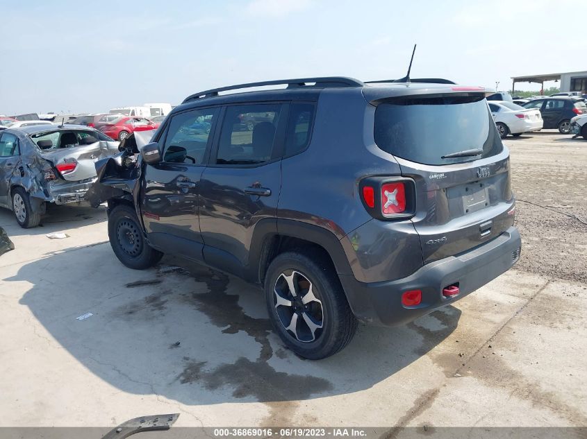 Photo 2 VIN: ZACNJBC1XKPK06245 - JEEP RENEGADE 