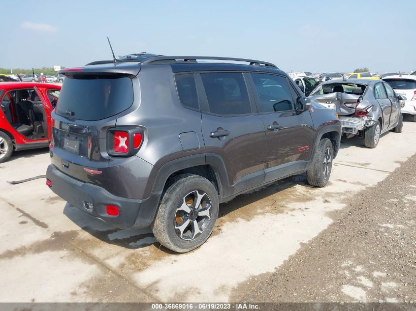 Photo 3 VIN: ZACNJBC1XKPK06245 - JEEP RENEGADE 