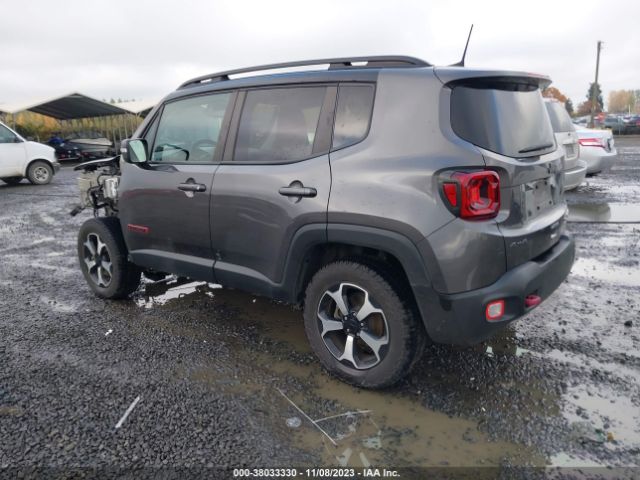 Photo 2 VIN: ZACNJBC1XKPK08352 - JEEP RENEGADE 