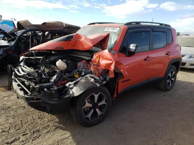 Photo 1 VIN: ZACNJBC1XKPK11607 - JEEP RENEGADE T 