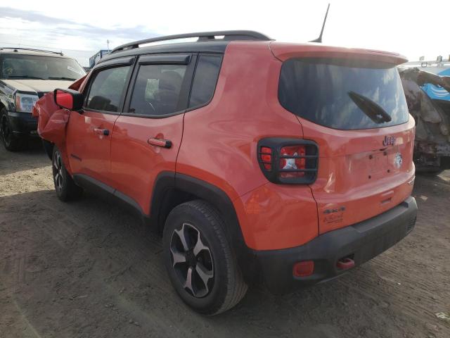 Photo 2 VIN: ZACNJBC1XKPK11607 - JEEP RENEGADE T 