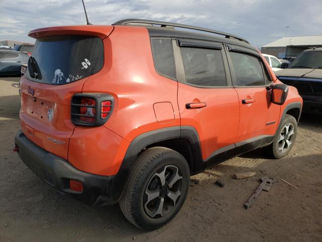 Photo 3 VIN: ZACNJBC1XKPK11607 - JEEP RENEGADE T 