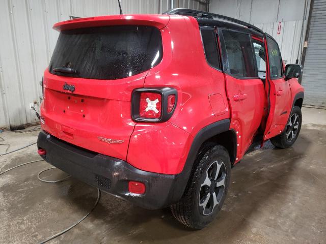 Photo 3 VIN: ZACNJBC1XKPK34028 - JEEP RENEGADE 