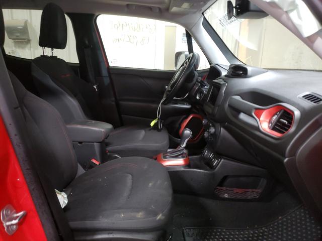 Photo 4 VIN: ZACNJBC1XKPK34028 - JEEP RENEGADE 