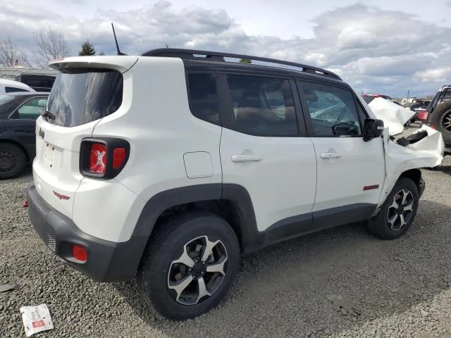 Photo 2 VIN: ZACNJBC1XLPL91737 - JEEP RENEGADE T 