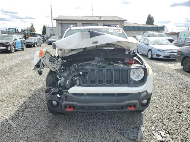 Photo 4 VIN: ZACNJBC1XLPL91737 - JEEP RENEGADE T 