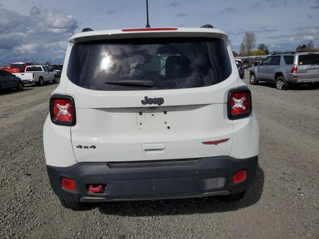 Photo 5 VIN: ZACNJBC1XLPL91737 - JEEP RENEGADE T 