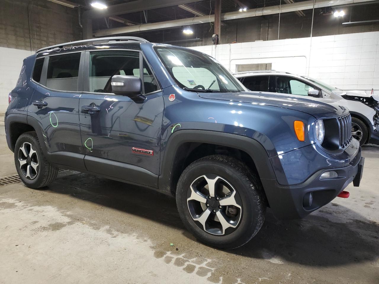 Photo 3 VIN: ZACNJBC1XLPL98218 - JEEP RENEGADE 