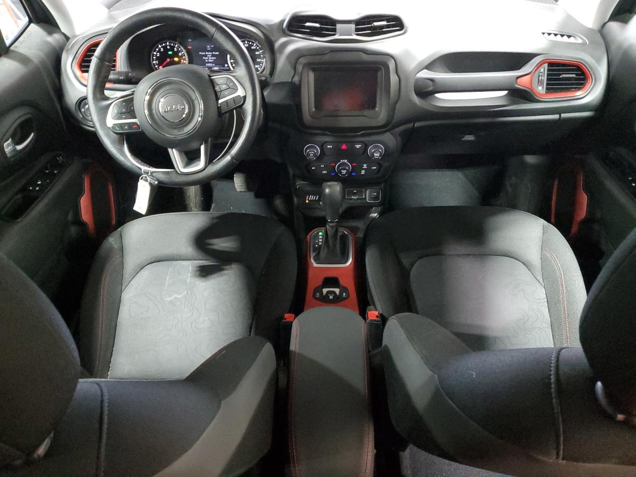 Photo 7 VIN: ZACNJBC1XLPL98218 - JEEP RENEGADE 