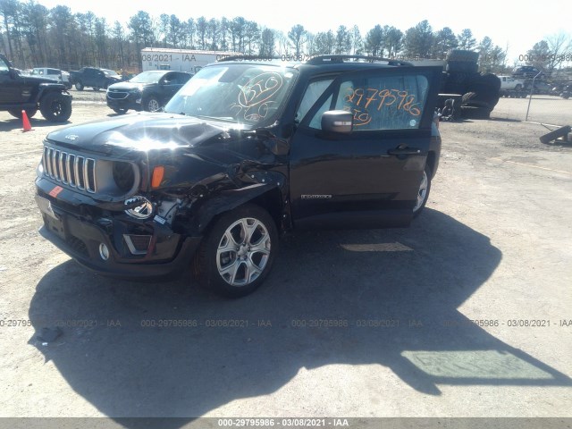 Photo 1 VIN: ZACNJBD10KPJ85565 - JEEP RENEGADE 