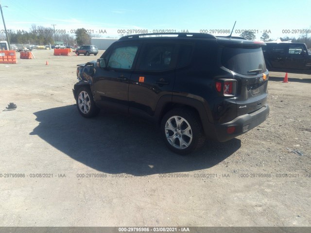 Photo 2 VIN: ZACNJBD10KPJ85565 - JEEP RENEGADE 