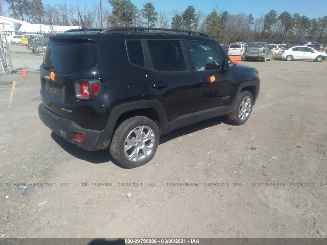 Photo 3 VIN: ZACNJBD10KPJ85565 - JEEP RENEGADE 