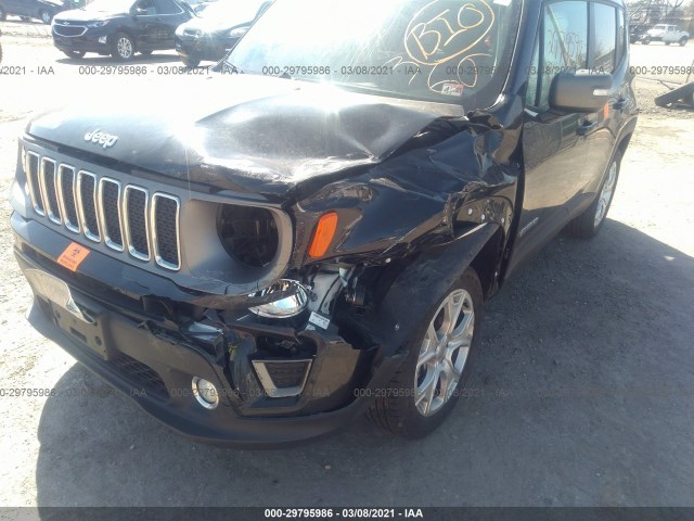 Photo 5 VIN: ZACNJBD10KPJ85565 - JEEP RENEGADE 