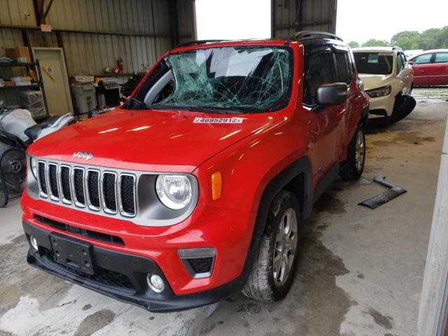 Photo 1 VIN: ZACNJBD10KPJ87400 - JEEP RENEGADE L 