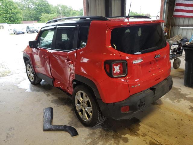 Photo 2 VIN: ZACNJBD10KPJ87400 - JEEP RENEGADE L 