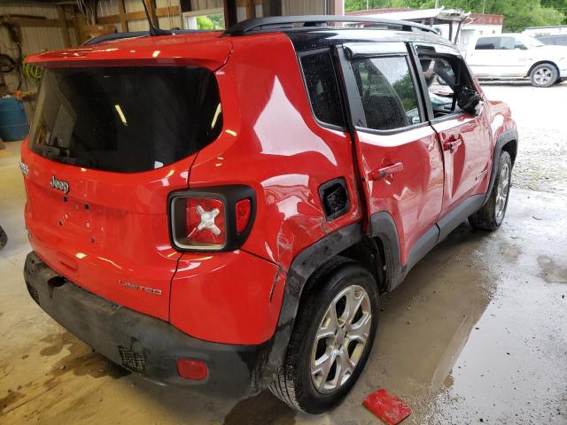 Photo 3 VIN: ZACNJBD10KPJ87400 - JEEP RENEGADE L 