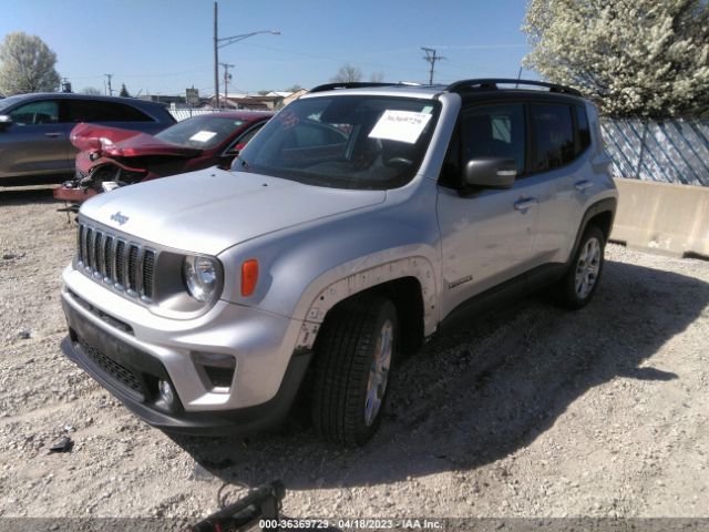 Photo 1 VIN: ZACNJBD11KPJ86093 - JEEP RENEGADE 