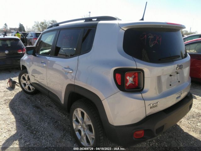 Photo 2 VIN: ZACNJBD11KPJ86093 - JEEP RENEGADE 