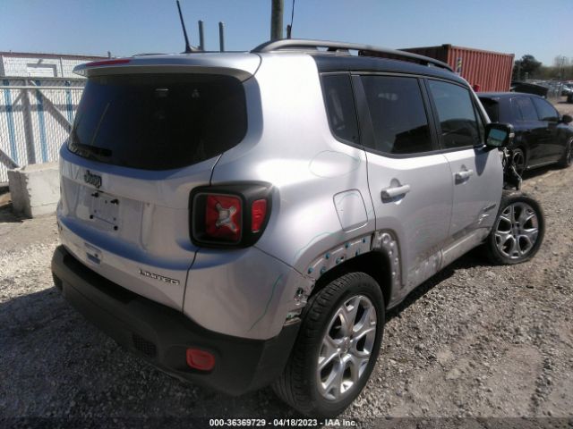 Photo 3 VIN: ZACNJBD11KPJ86093 - JEEP RENEGADE 