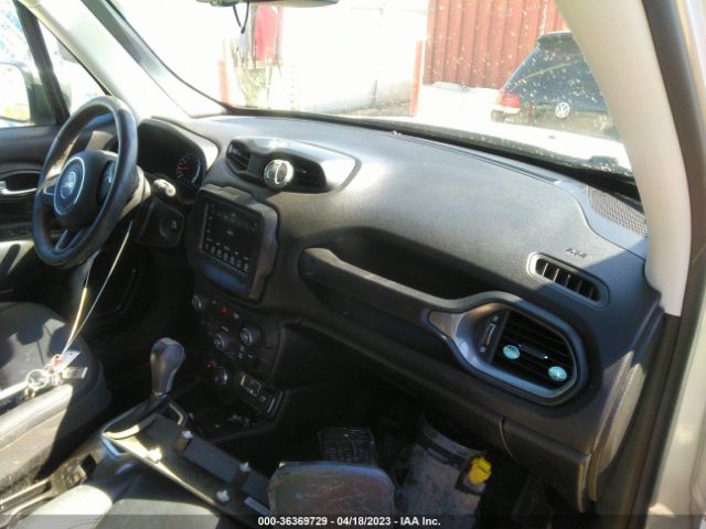 Photo 4 VIN: ZACNJBD11KPJ86093 - JEEP RENEGADE 