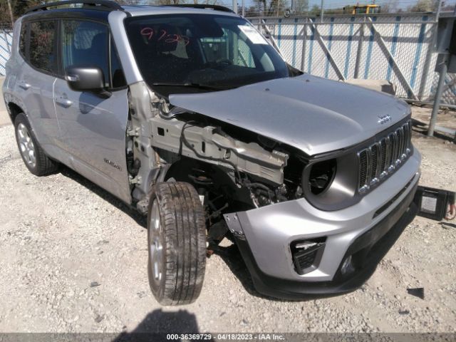 Photo 5 VIN: ZACNJBD11KPJ86093 - JEEP RENEGADE 